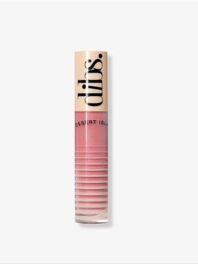 DIBS Go To Glossy Balm In Effortless Pink